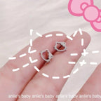 Lovely Cartoon Kids Chain Necklaces Pi-Mart