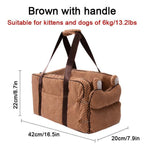 Pet Safety Seat - SJB-DIAMOND ELITES