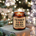 Scented Soybean Candle Gift Lootquake LLC