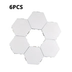 Hexagon LED Lamp - SJB-DIAMOND ELITES