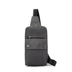 Men's chest bag, chest purse, fanny pack, fanny pack crossbody, casual shoulder bag, unisex stylish shoulder crossbody bag