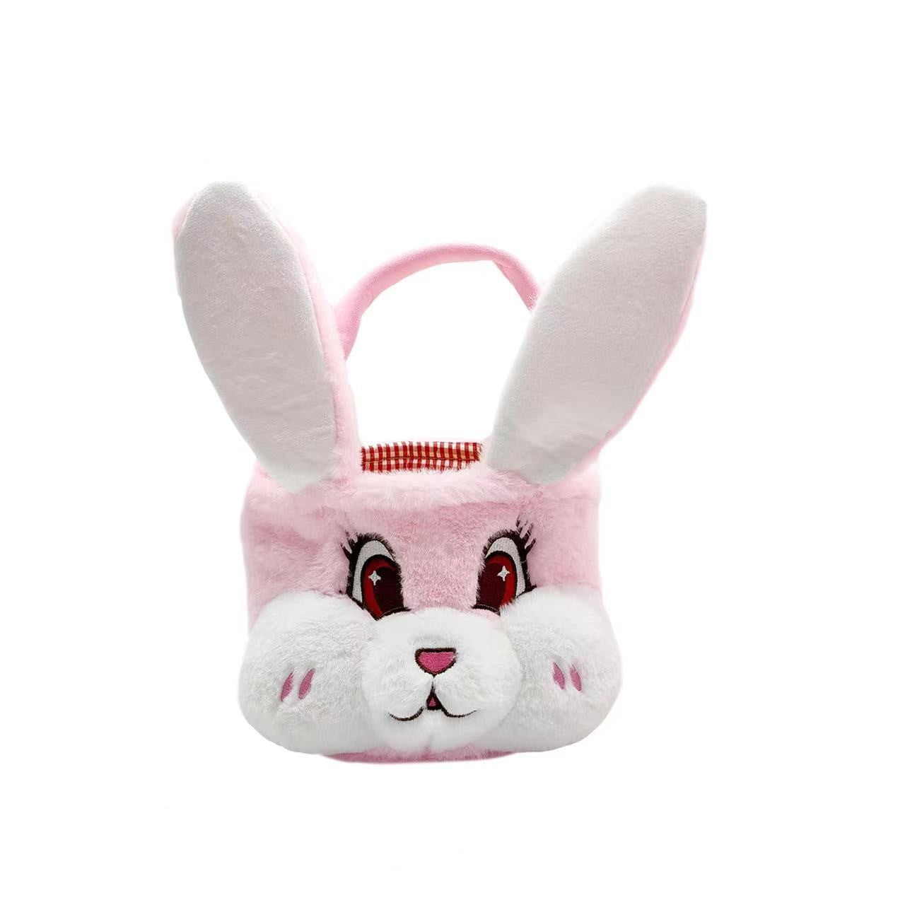 Easter Basket Halloween Gift Plush Toy Pi-Mart