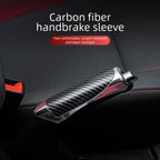 Carbon Fiber Handbrake Cover Pi-Mart