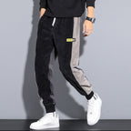 Men's Autumn And Winter Plus Velvet Padded Corduroy Pants Pi-Mart
