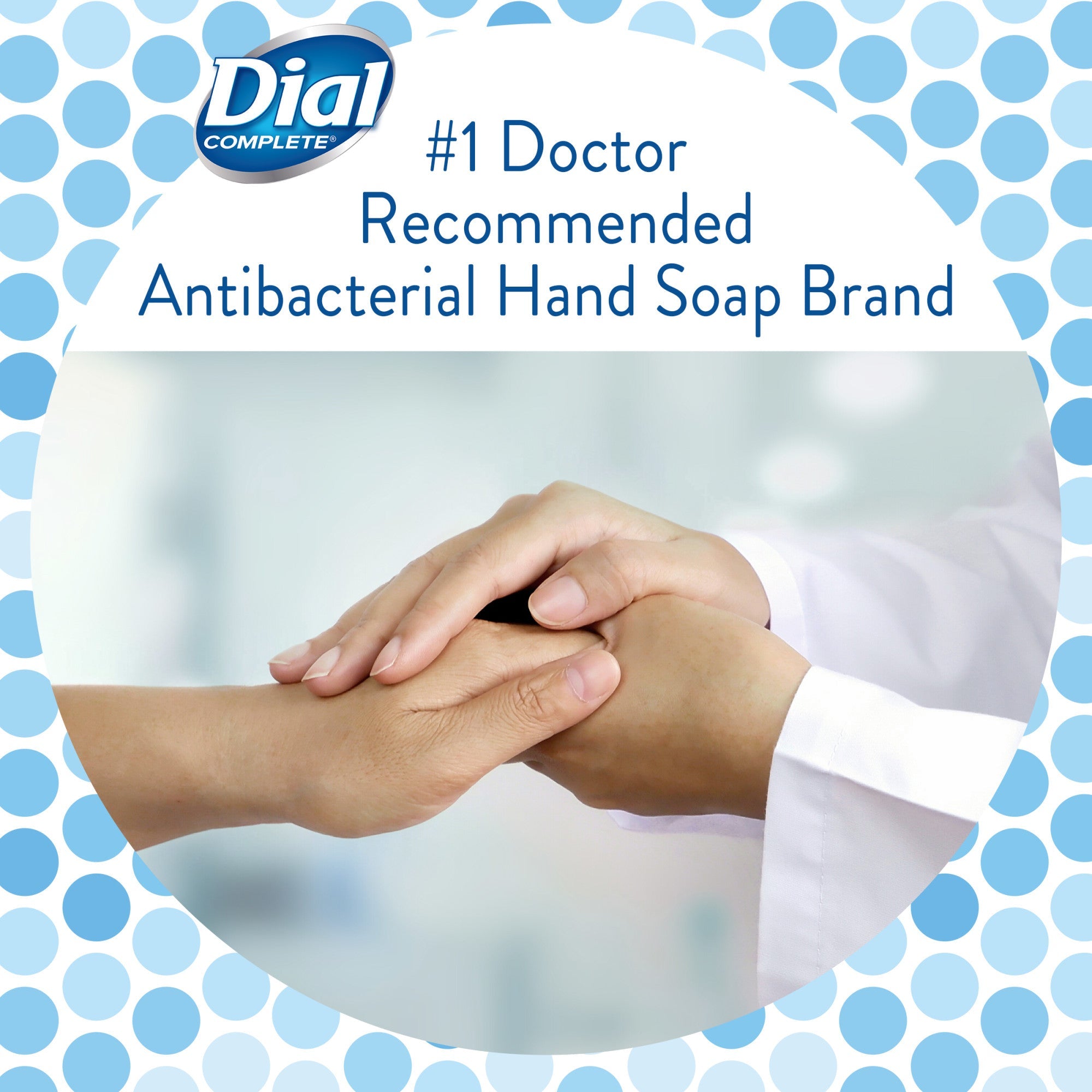 Dial Antibacterial Liquid Hand Soap, Pomegranate Tangerine, 11 fl oz
