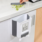 Foldable Kitchen Trash Can Pi-Mart