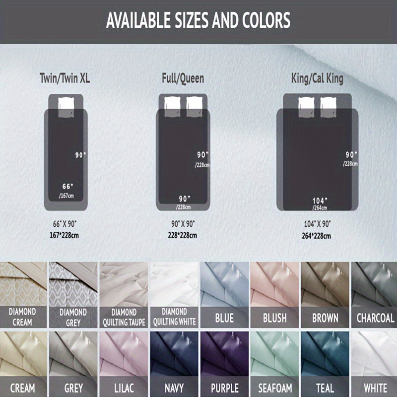 1pc Cooling Quilt For Hot Sleepers Breathable Soft Keep Cool Summer Blanket For Bed Couch Sofa Down Alternative Filling Lootquake LLC