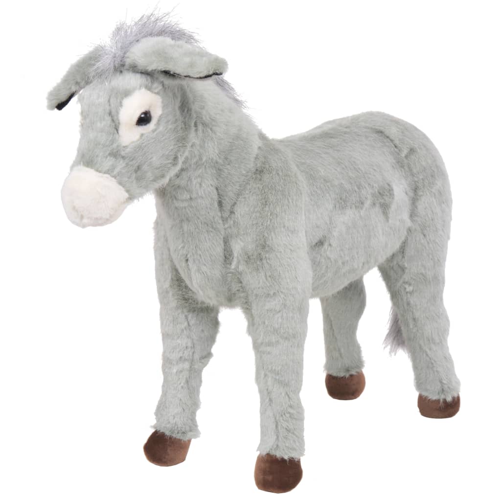 Plush Horse Standing Plush   Plush Horse Lootquake LLC