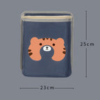 Car cartoon thermal insulation bag, car seat back multi-functional thermal insulation bag, car aluminum film storage bag - SJB-DIAMOND ELITES