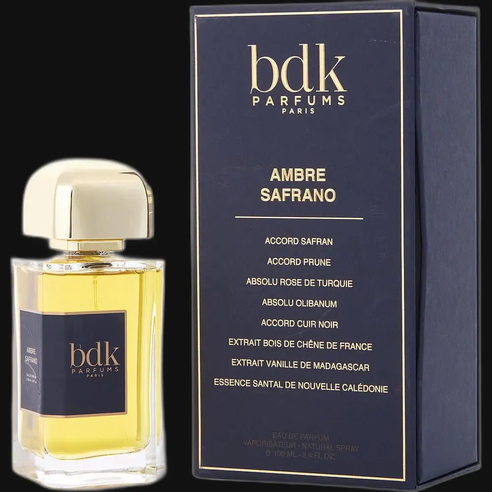 Bdk Ambre Safrano By Bdk Parfums (Unisex) Gamer Scents