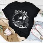Be Kind To Your Mind Tee Peachy Sunday