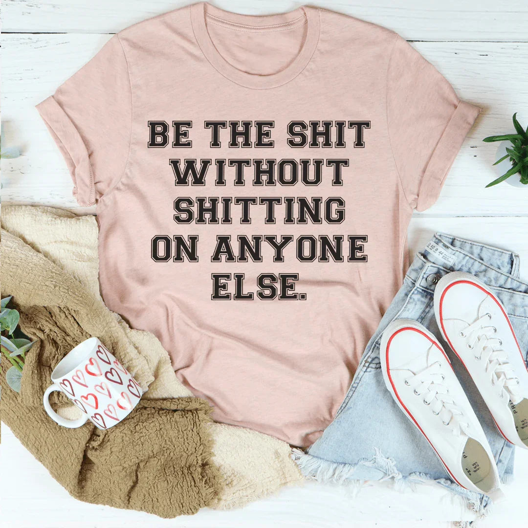 Be It Tee Peachy Sunday