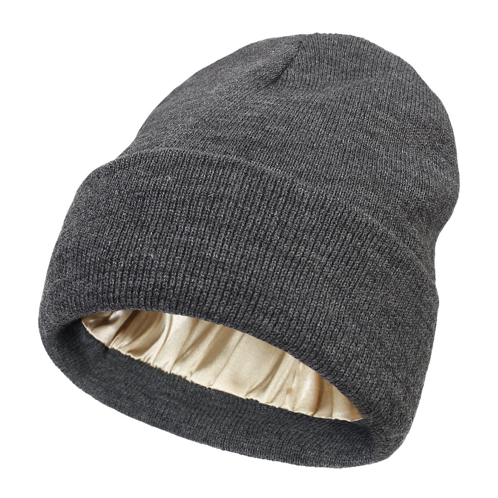 Fashionable Warm Knitted Wool Hat Pi-Mart