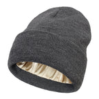 Fashionable Warm Knitted Wool Hat Pi-Mart