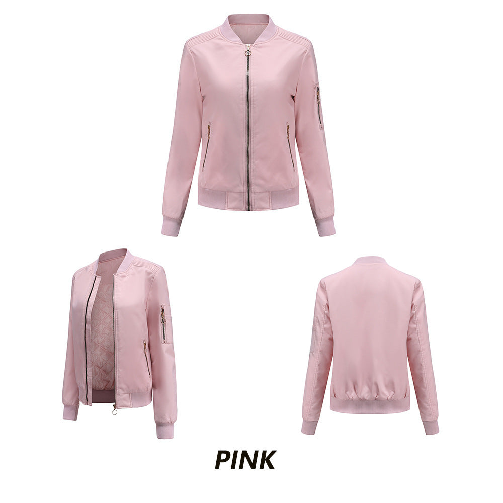 European And American Fashion Women's Jackets Pi-Mart
