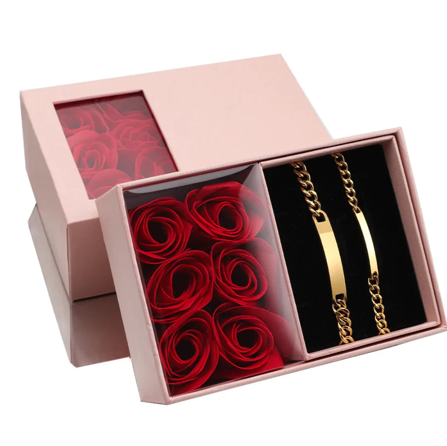 Eternal Rose Gift Box Pi-Mart