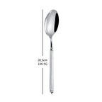 304 Stainless Steel Knife, Fork And Spoon Set