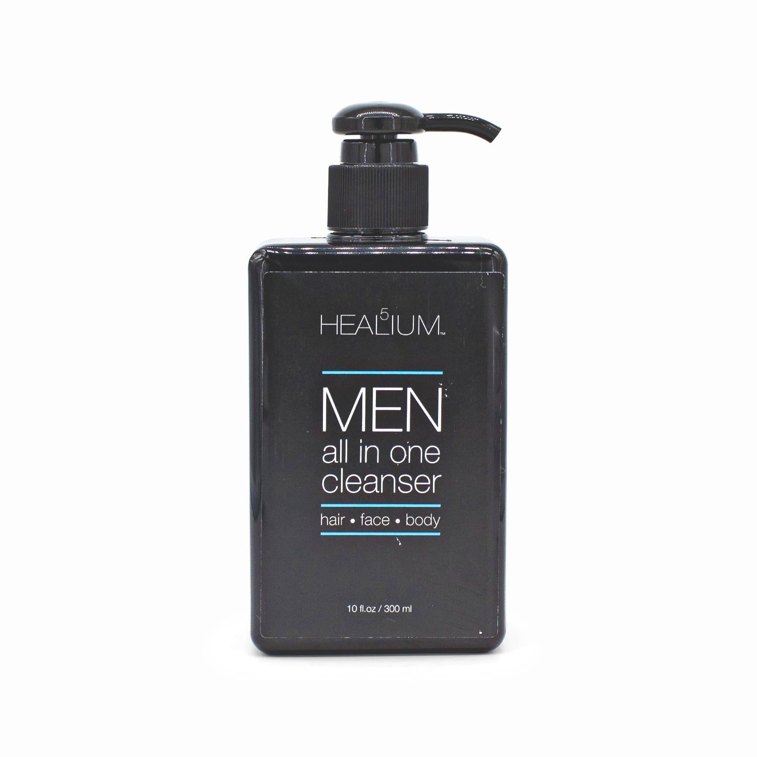 HEALIUM Men All In One Cleanser 10oz - Imperfect Container This is Beauty US