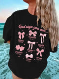 Women's Printed Short-sleeved T-shirt - SJB-DIAMOND ELITES