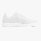 Jacki Easlick Lux Egg Low-Top Leather Sneakers