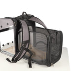 Pet Expandable Backpack - SJB-DIAMOND ELITES