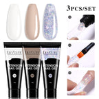 Extension Gel Set - SJB-DIAMOND ELITES