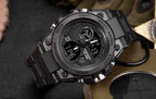 Military Solider Brand G Style Men Digital Sports Fashion Waterproof 30M Electronic Wristwatch For Men and Woman - SJB-DIAMOND ELITES