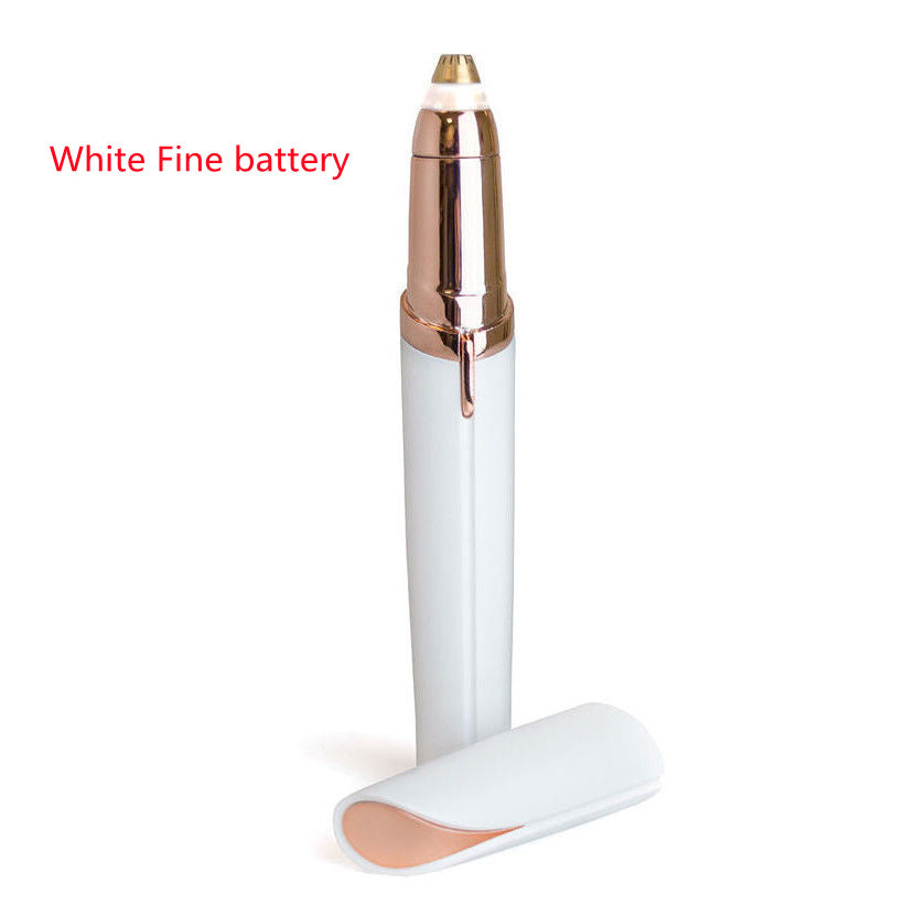 Flawlessly Brows Electric Eyebrow Remover Lootquake LLC
