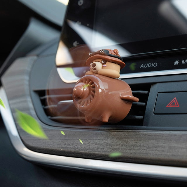 Car Air Freshener Air Vent Clip - SJB-DIAMOND ELITES