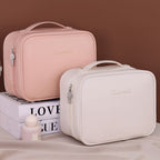Multifunctional cosmetic bag, large capacity waterproof cosmetic bag, storage bag, makeup bag organizer,Makeup bag with compartments, - SJB-DIAMOND ELITES