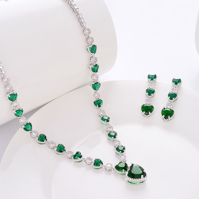 Cellacity Hollow Heart Earrings Pi-Mart