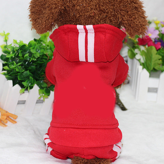 Pet four-legged clothes Pi-Mart