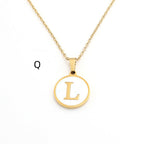 INS 26 English Letters Pendant Ornaments Pi-Mart