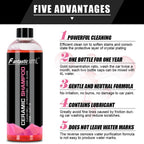 Car Wash Shampoo Super Foam - SJB-DIAMOND ELITES