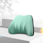 Lumbar Support Pillow Neck Pillow Memory Foam Car Cushion