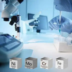 Metal Element Cube High Purity, Periodic Table Of Elements Collection For Element Collections Hobbies, Pure Tungsten Cube, Iron, Aluminum, Bismuth, - SJB-DIAMOND ELITES