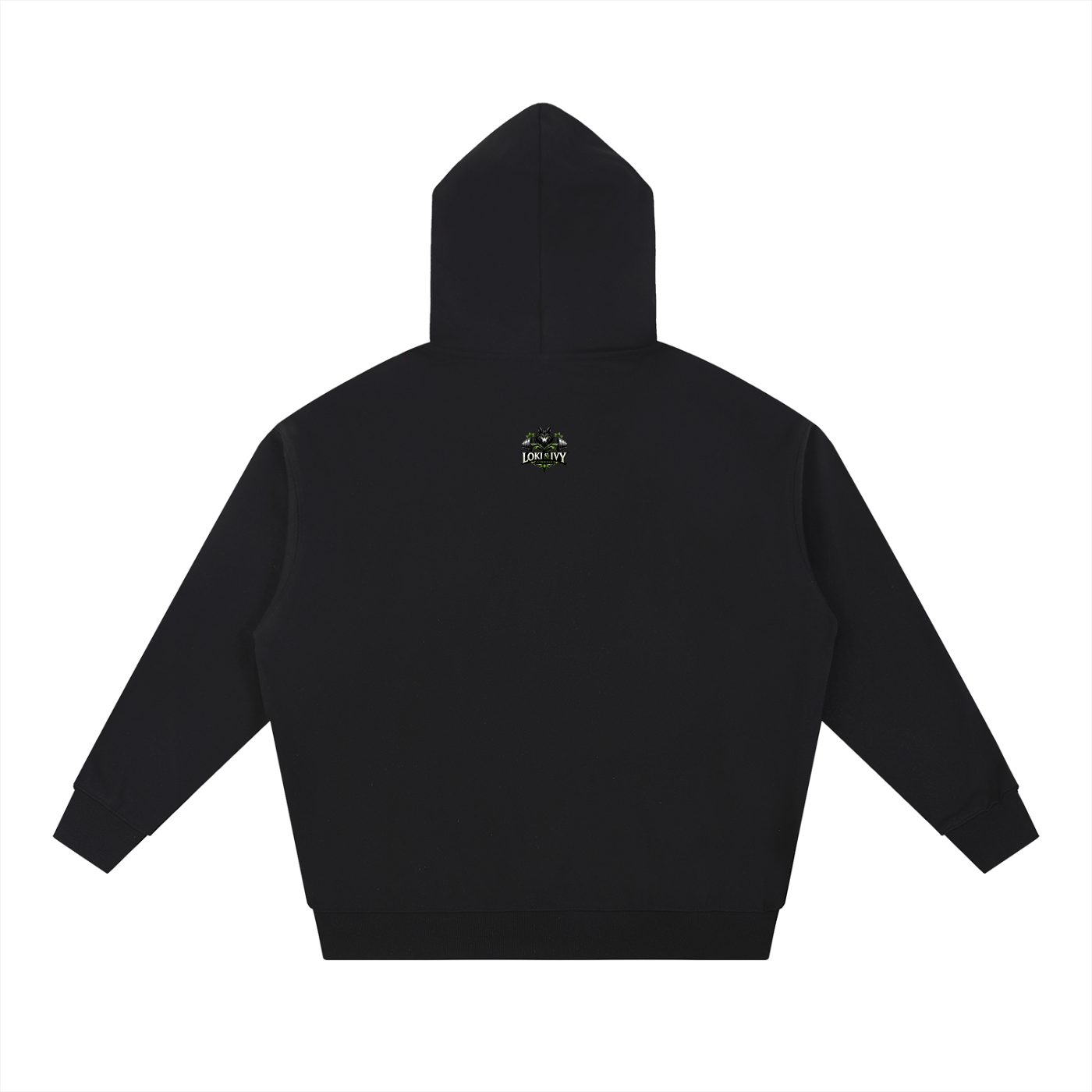 Loki & Ivy Essential Heavyweight Hoodie