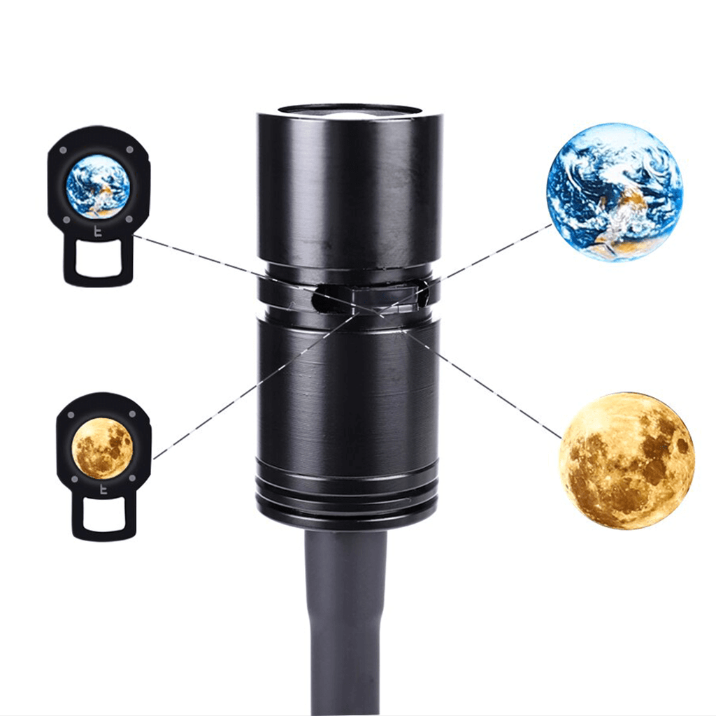 Space Projector Lamp - SJB-DIAMOND ELITES