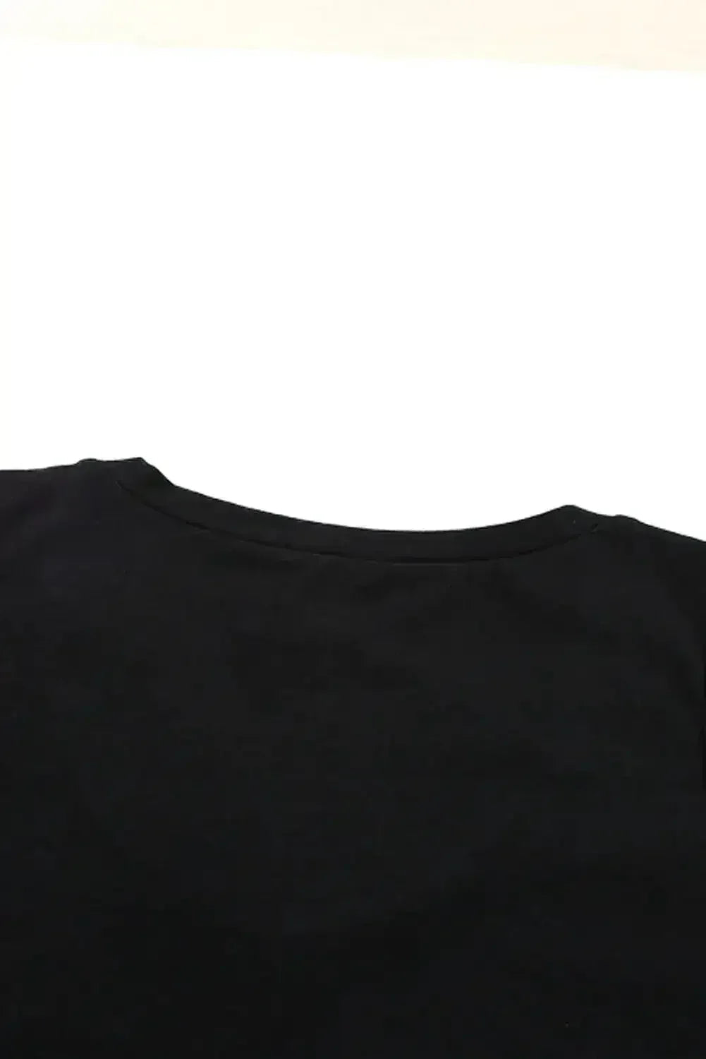 Black Strappy Hollow-out Neck Tank Top - SJB-DIAMOND ELITES