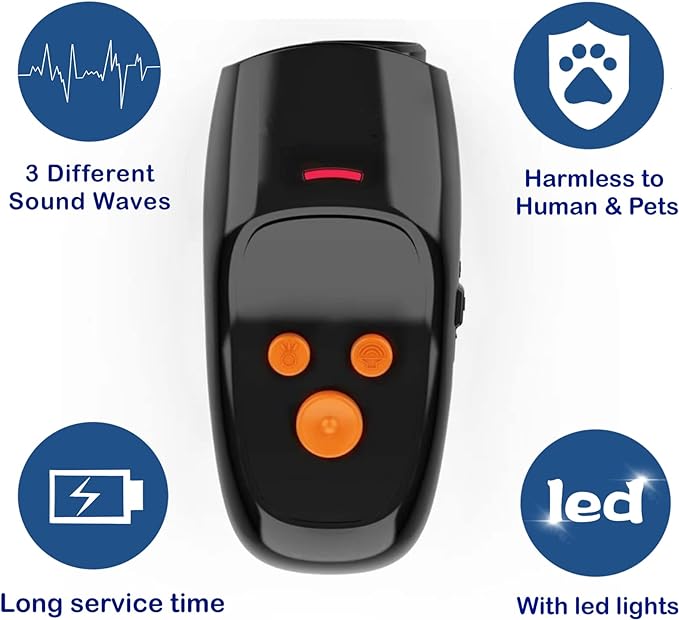Barking Control Devices Pi-Mart