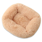 Plush Pet Bed - SJB-DIAMOND ELITES