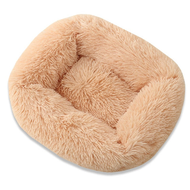 Plush Pet Bed - SJB-DIAMOND ELITES