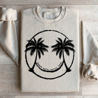 Beach More Worry Less Sweatshirt Peachy Sunday