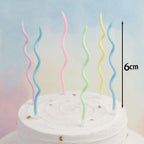 Bear Candle Birthday Cake Props Topper Card Cute Fantasy Cup Dessert Smiley  Love Bear  Table Dress Up Cake Props Party Cake Decor Supplies Toppers Birthday Cupcake Topper Various Cake Decorations for Birthday Party Photo Prop Stevvex