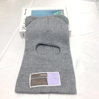 Bear Ears Balaclava Ladies 1 Hole Ski Mask Handmade Crochet Full Face Wooly Hat Cute Girl Winter Streetwear Warm Beanie Knitted Ski Full Face Covering Adult Winter Balaclava for Outdoor Sports Weather Balaclava Ski Mask for Men Windproof Thermal Beanie Stevvex