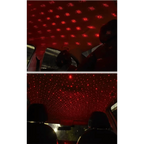 Beautiful And Romantic USB Led Atmosphere Star Light For Cars And Home Decoration Projector Excellent For Night Times And Parties