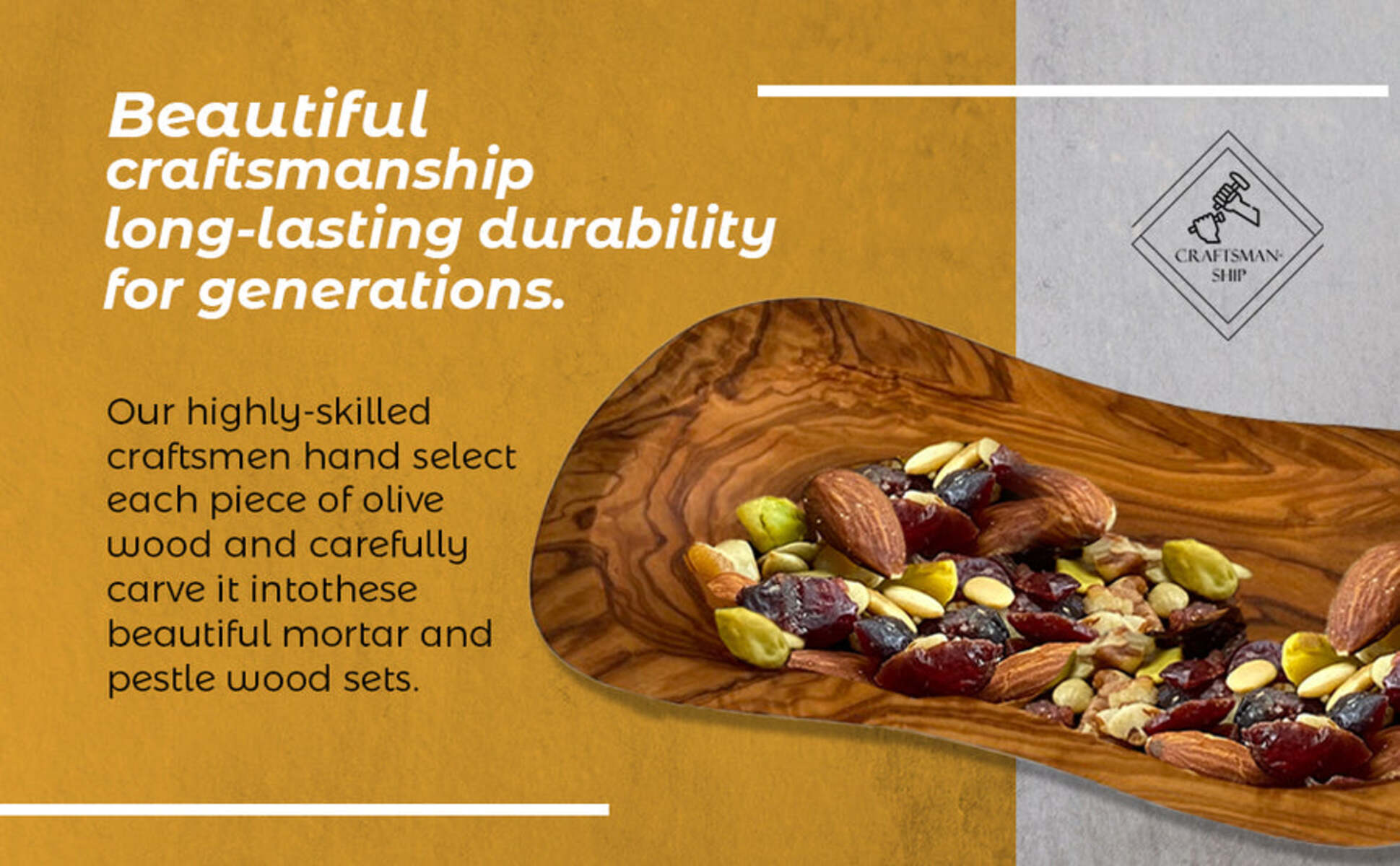 Mediterranean Olive Wood Multi-Purpose Bowl Snack Salsa Jewelry Dish