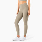Beautiful Fitness Female Full Length Leggings 19 Colors Running Pants  High Waist Seamless Leggings Fitness Tight Running Gym Women Push Up Sport Leggings Workout Seamless Yoga Pant Comfortable Pants Stevvex