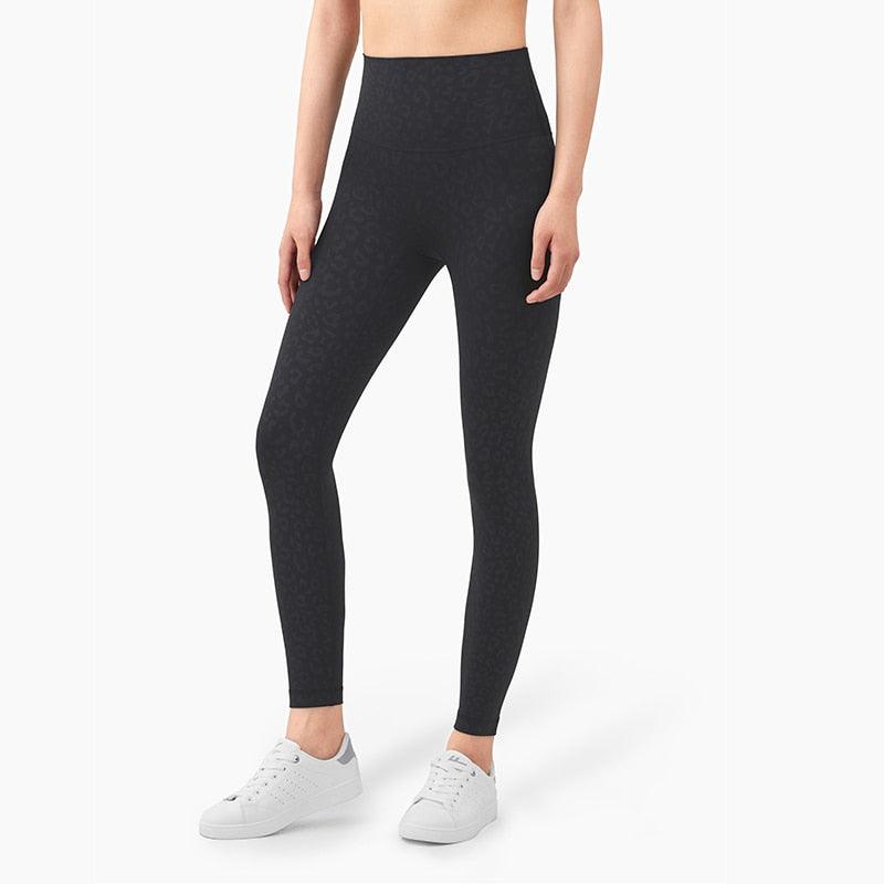 Beautiful Fitness Female Full Length Leggings 19 Colors Running Pants  High Waist Seamless Leggings Fitness Tight Running Gym Women Push Up Sport Leggings Workout Seamless Yoga Pant Comfortable Pants Stevvex