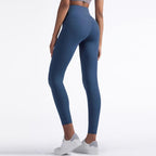 Beautiful Fitness Female Full Length Leggings 19 Colors Running Pants  High Waist Seamless Leggings Fitness Tight Running Gym Women Push Up Sport Leggings Workout Seamless Yoga Pant Comfortable Pants Stevvex